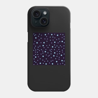 Glowing Stars Phone Case