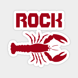 Rock Lobster Magnet