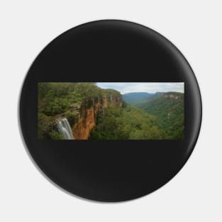 Fitzroy Falls & Kangaroo Valley pano Pin