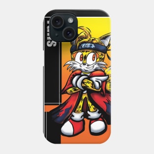 Sage Mode Prower Phone Case