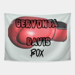 Gervonta Davis’s Tapestry