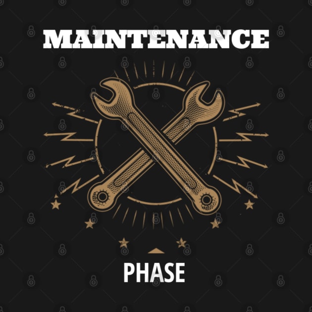 Maintenance phase by Art Cube