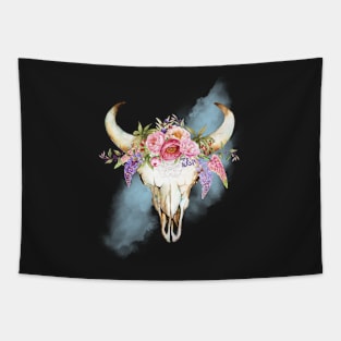 Stay Wild, Whimsy Wisteria Tapestry