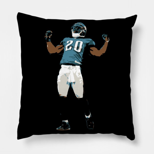 Dawkins Pillow by Pattison52