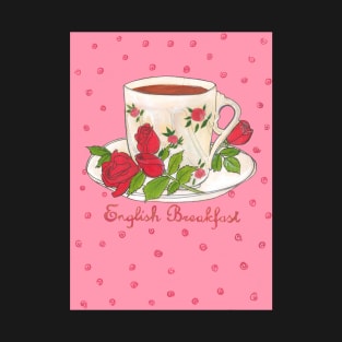 English Breakfast Tea T-Shirt