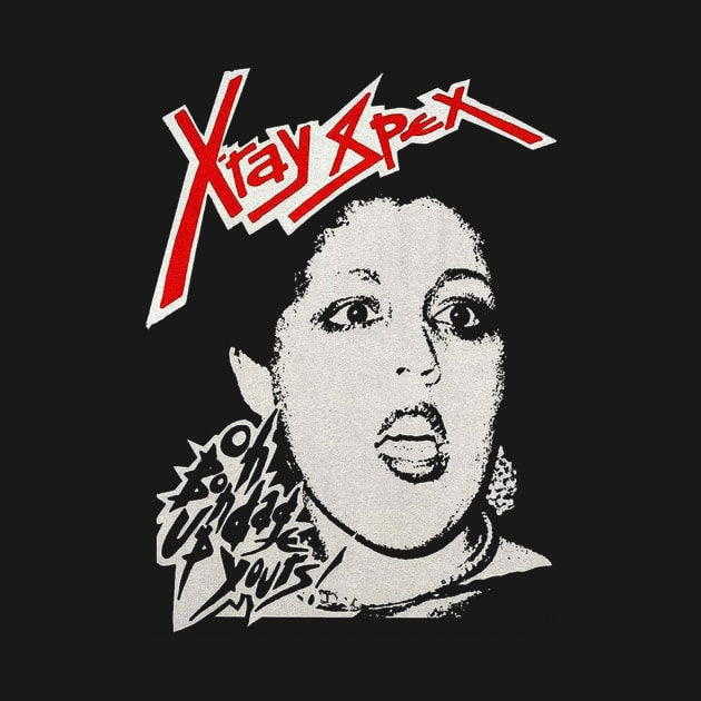 POLY STYRENE X RAY SPEX by Kurasaki