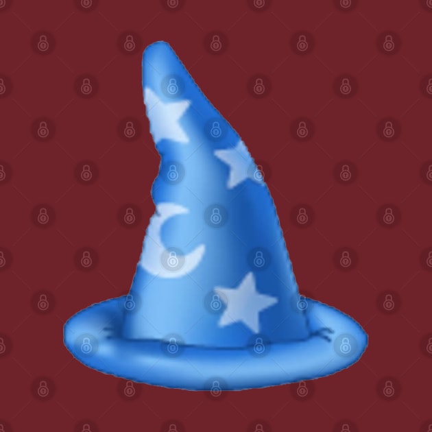 The Sorcerer's Hat by magicmirror