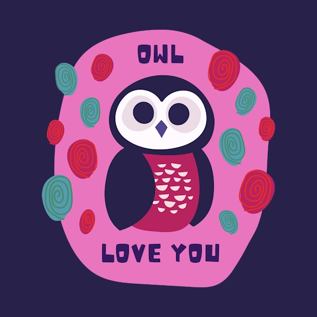 Owl Love You by The Gift Hub