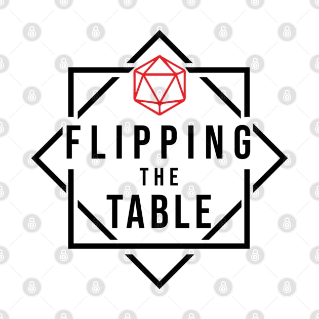 FLIPPING THE TABLE by monediasau