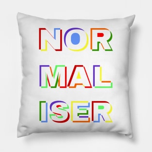 Normalizer Pillow