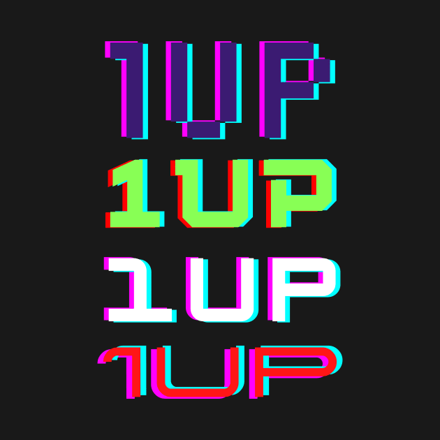 1UP by C-Dogg