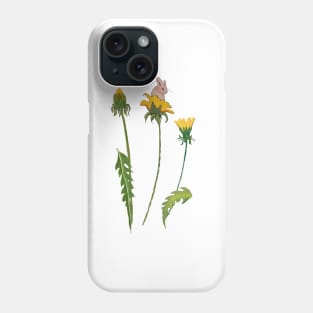 Dandelions Phone Case