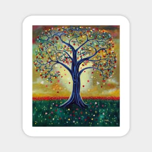 'The Giving Tree' (Dedicated to Shel Silverstein) Magnet