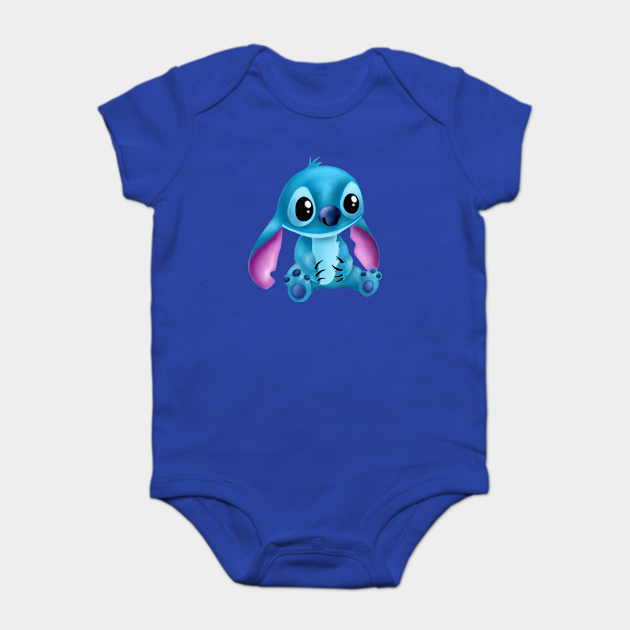 Stitch - Stitch - Onesie | TeePublic