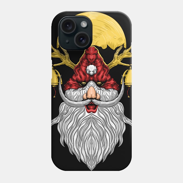 Christmas #1 Phone Case by MaeVector