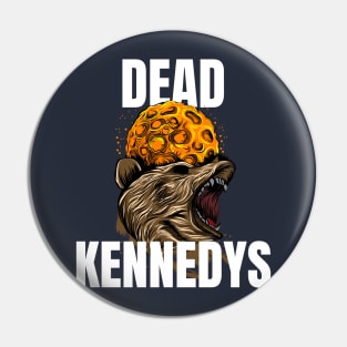 Dead Kennedys Pin