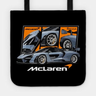 McLaren Senna Supercar Tote