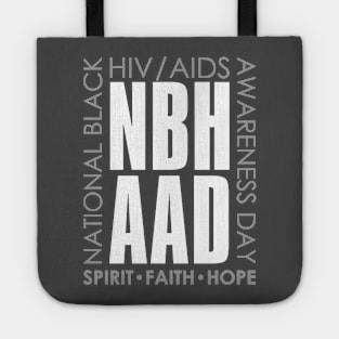 National Black HIV/AIDS Awareness Day – February Tote