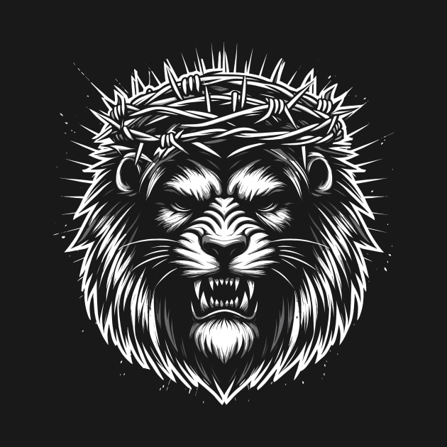 almighty lion by rollout578