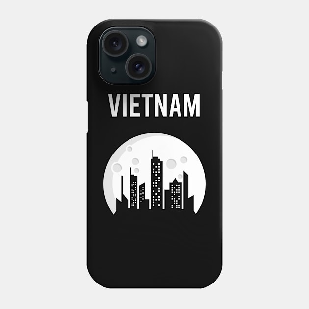 Vietnam Phone Case by symptomovertake