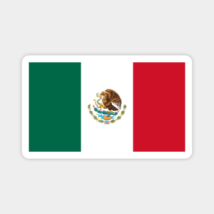 Flag of Mexico Magnet