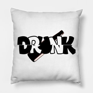 Drunk Pillow