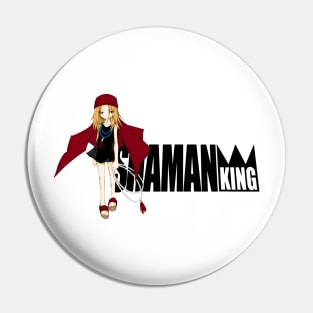 Shaman King Pin