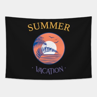 Summer Vacation Tapestry