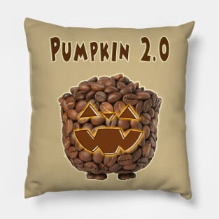 Pumpkin Spice: The return of coffee pumpkins Pillow