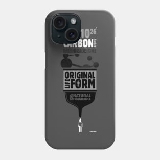 Original Lifeform - Carbon Phone Case