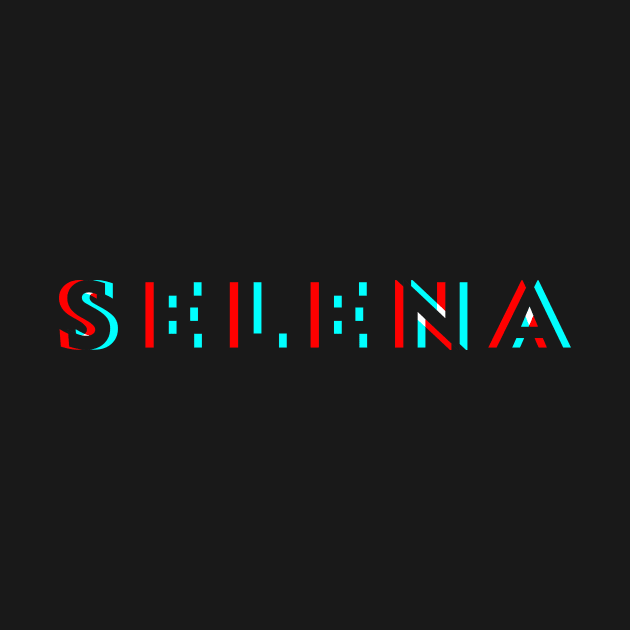 Selena Horizon Glitch by BELLASOUND