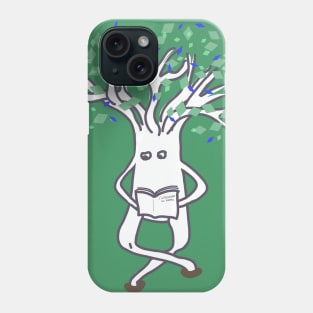 plant intelligence Phone Case