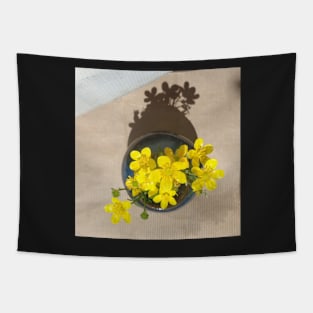 Sunny flowers Tapestry