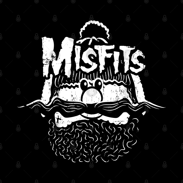 Misfits: Yukon Cornelius by SaltyCult