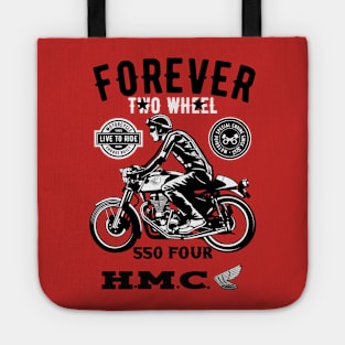 Classic 550 Four Motorcycle Tote