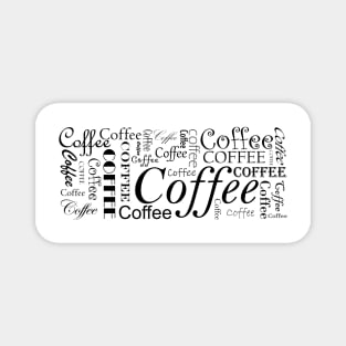 Coffee Please Magnet