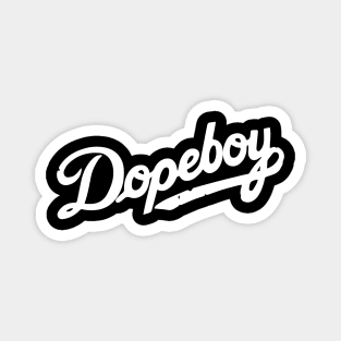 Dopeboy Magnet
