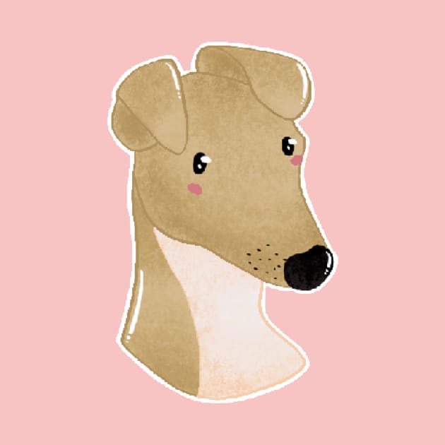 Jenna marbles dog design by Mydrawingsz