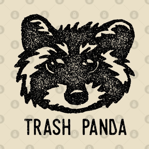 Trash Panda by Geeks With Sundries