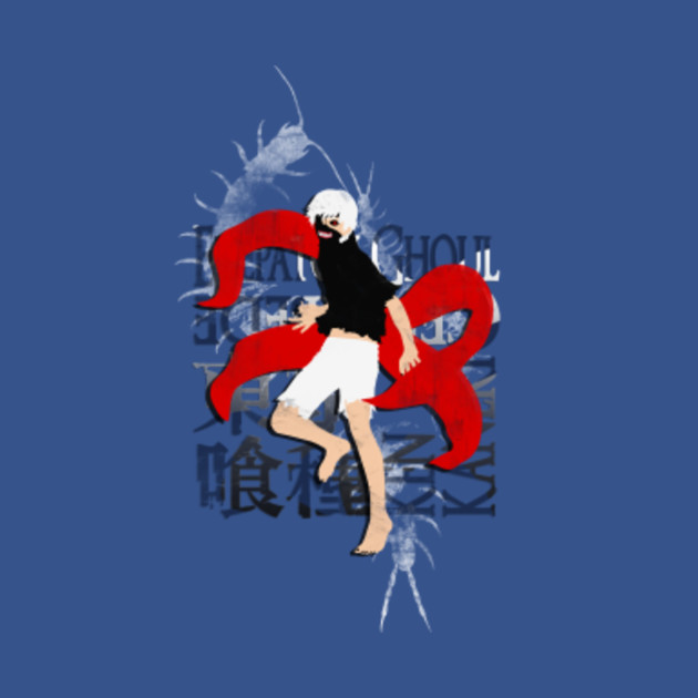 Discover Centipede Kaneki - Geek - T-Shirt