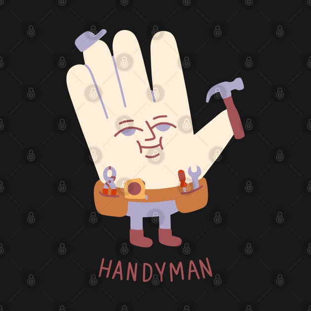 Handyman by obinsun