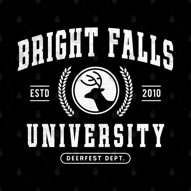 Bright Falls University Emblem by Lagelantee