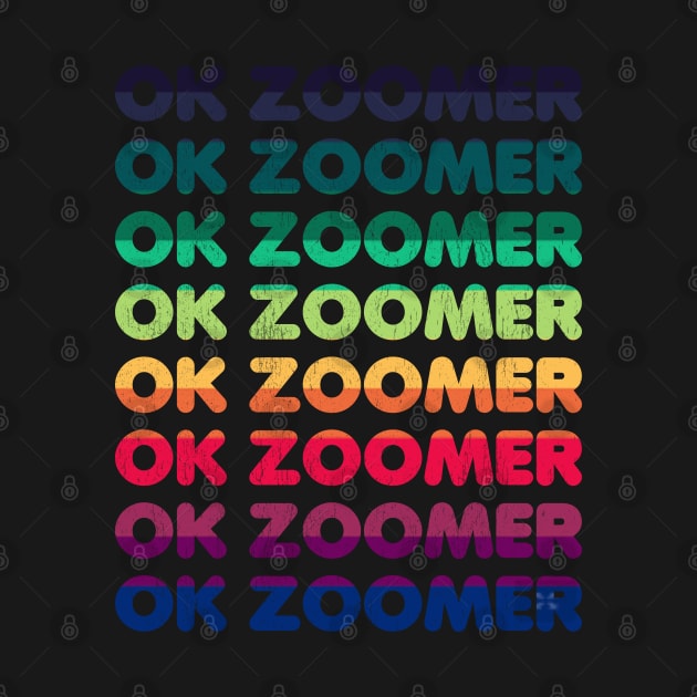 Ok Zoomer - You are on mute by All About Nerds