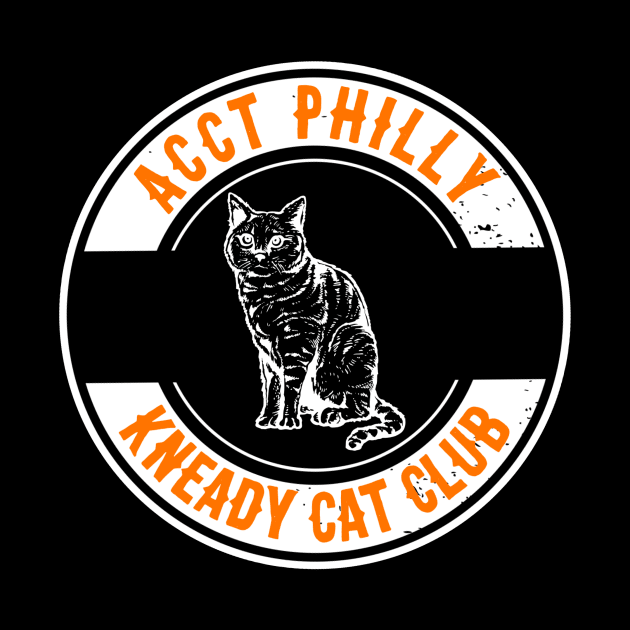 ACCT Philly Kneady Cat Club by ACCTPHILLY