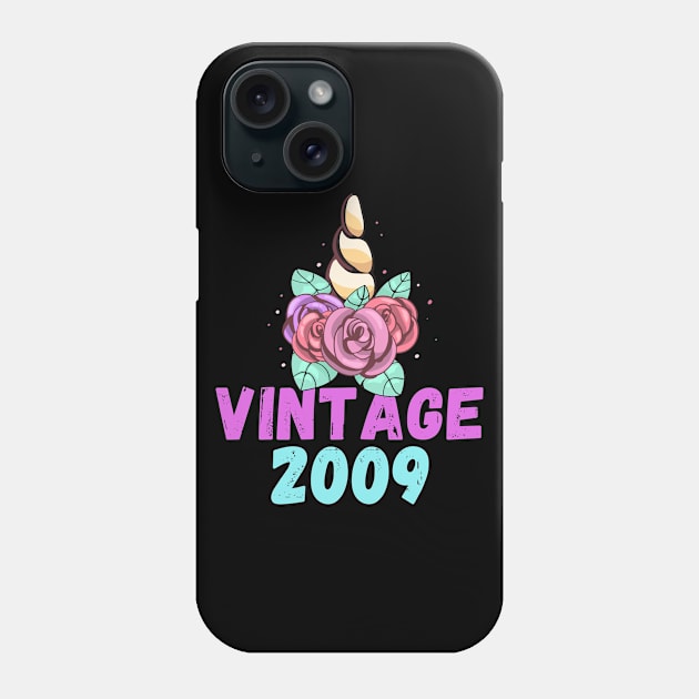 Vintage 2009 Phone Case by ahmad211