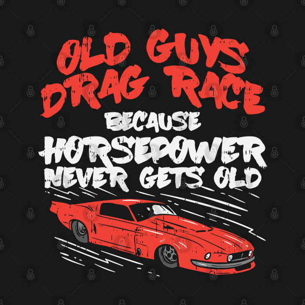 Drag Racing: Horsepower by maxdax