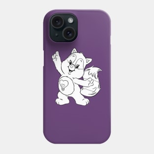 happy bear Phone Case