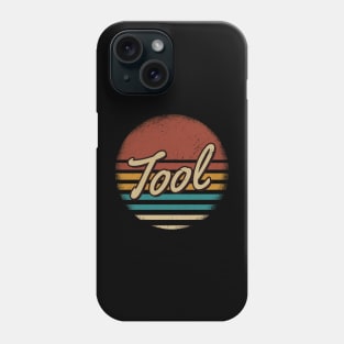 Tool Retro Style Phone Case