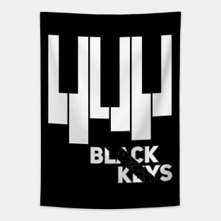 Piano // Black Keys Tapestry