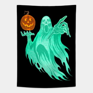 FrightFall2021: Ghost Tapestry